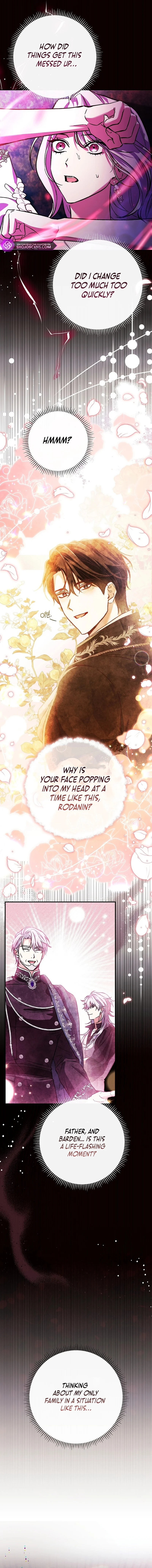 The Villainess's Blind Date Is Too Perfect Chapter 48 page 14
