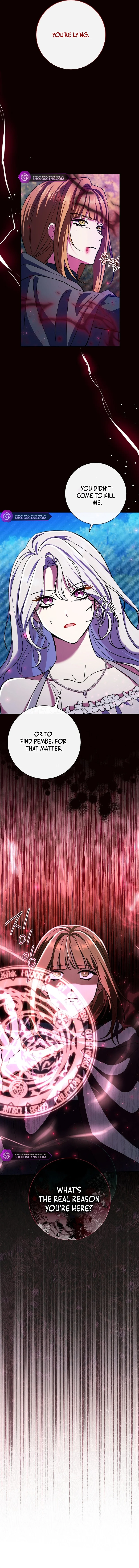 The Villainess's Blind Date Is Too Perfect Chapter 48 page 17