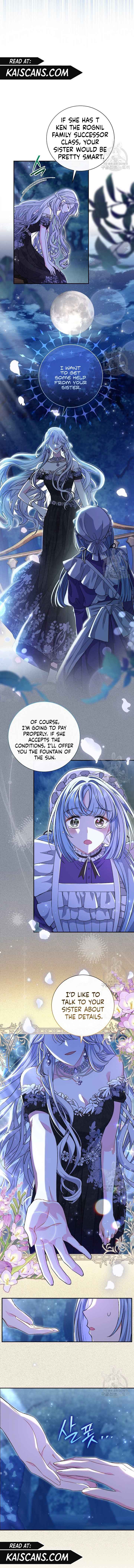 The Villainess's Blind Date Is Too Perfect Chapter 20 page 3