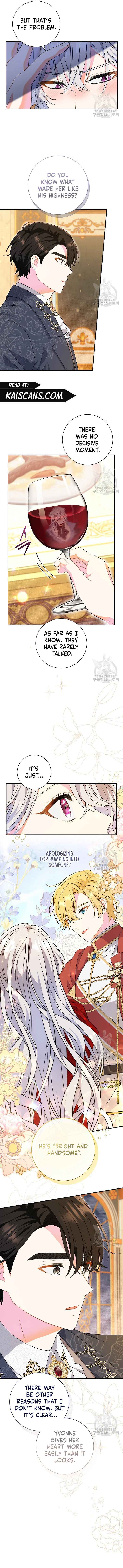 The Villainess's Blind Date Is Too Perfect Chapter 20 page 6