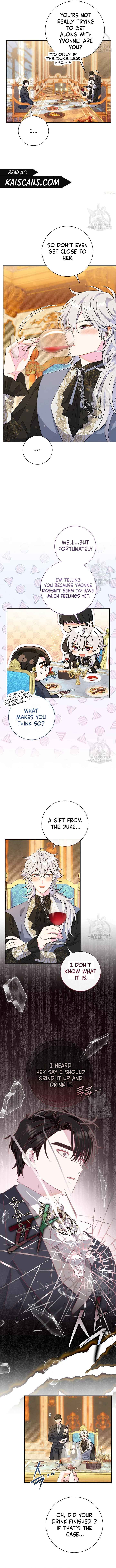 The Villainess's Blind Date Is Too Perfect Chapter 20 page 7