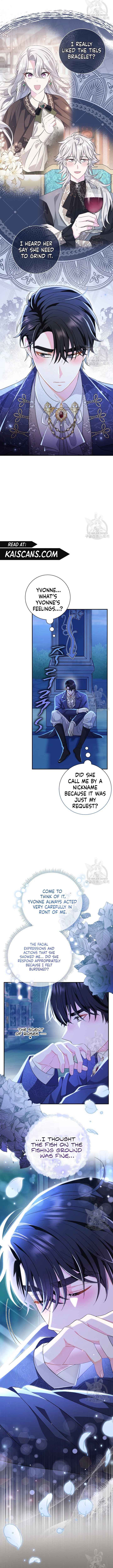 The Villainess's Blind Date Is Too Perfect Chapter 20 page 9