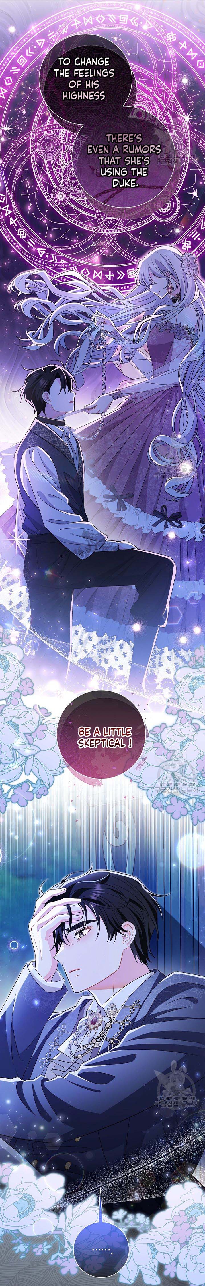The Villainess's Blind Date Is Too Perfect Chapter 20 page 13