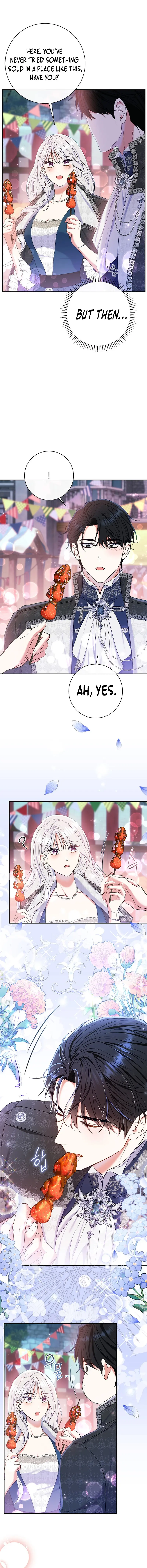 The Villainess's Blind Date Is Too Perfect Chapter 58 page 4