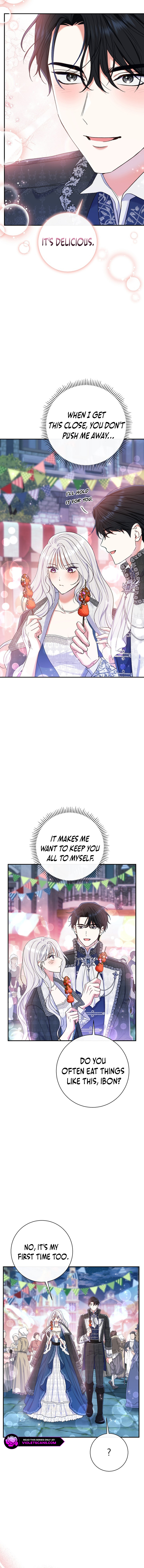 The Villainess's Blind Date Is Too Perfect Chapter 58 page 5