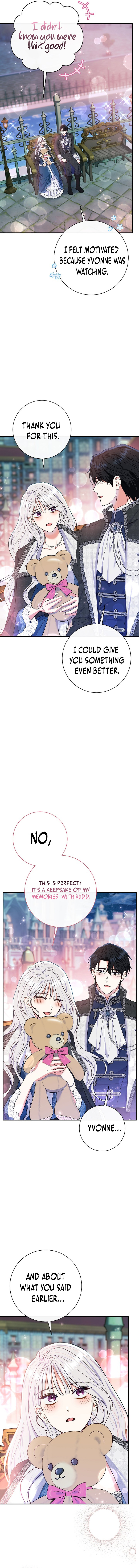 The Villainess's Blind Date Is Too Perfect Chapter 58 page 9
