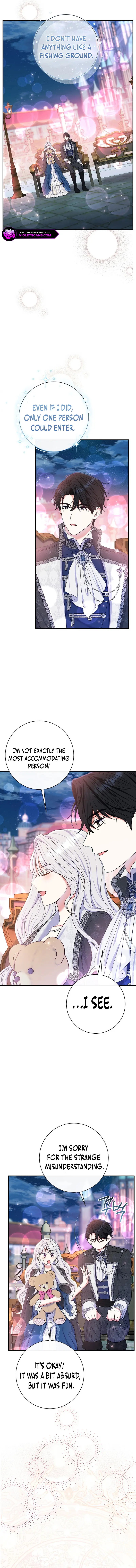 The Villainess's Blind Date Is Too Perfect Chapter 58 page 10
