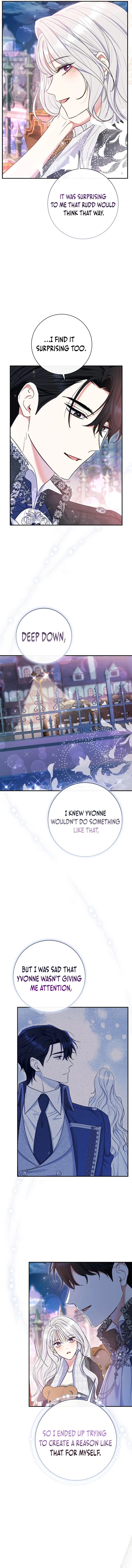 The Villainess's Blind Date Is Too Perfect Chapter 58 page 11