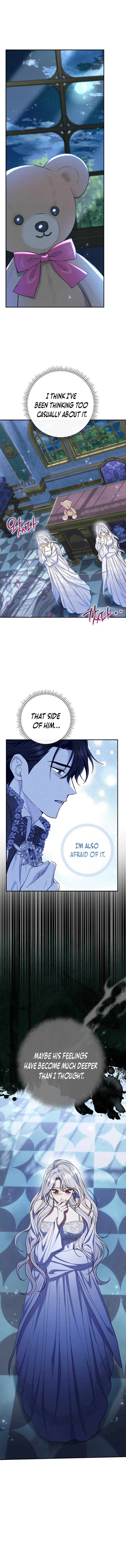 The Villainess's Blind Date Is Too Perfect Chapter 58 page 13