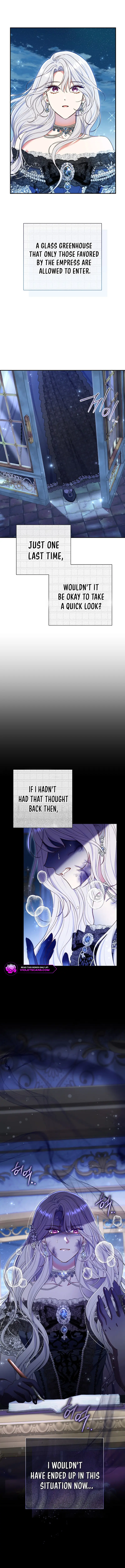 The Villainess's Blind Date Is Too Perfect Chapter 58 page 18