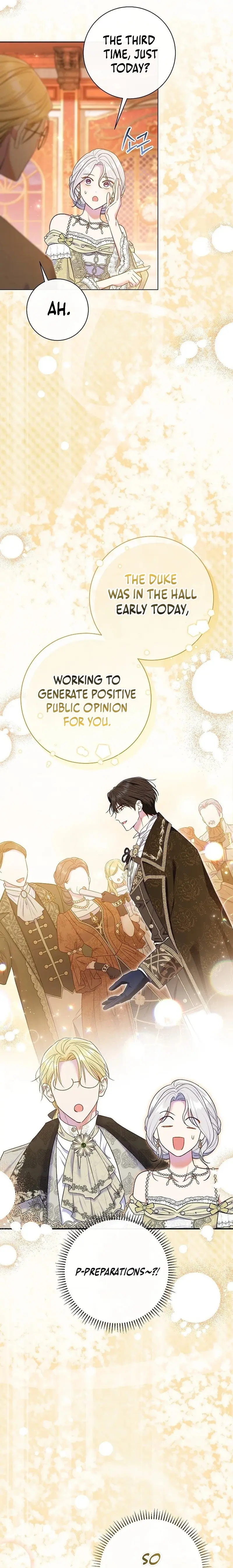 The Villainess's Blind Date Is Too Perfect Chapter 65 page 4