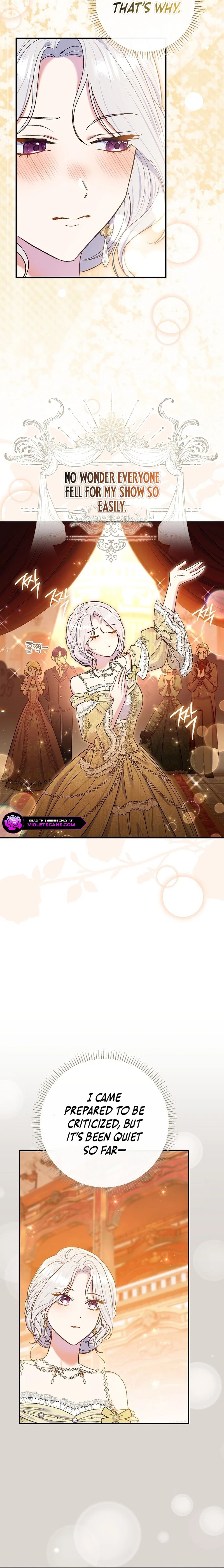 The Villainess's Blind Date Is Too Perfect Chapter 65 page 5