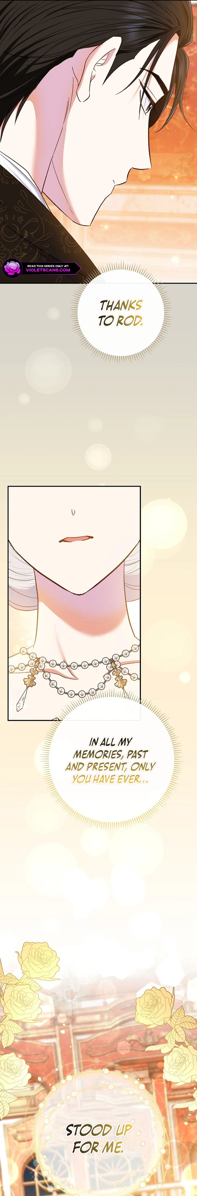The Villainess's Blind Date Is Too Perfect Chapter 65 page 6