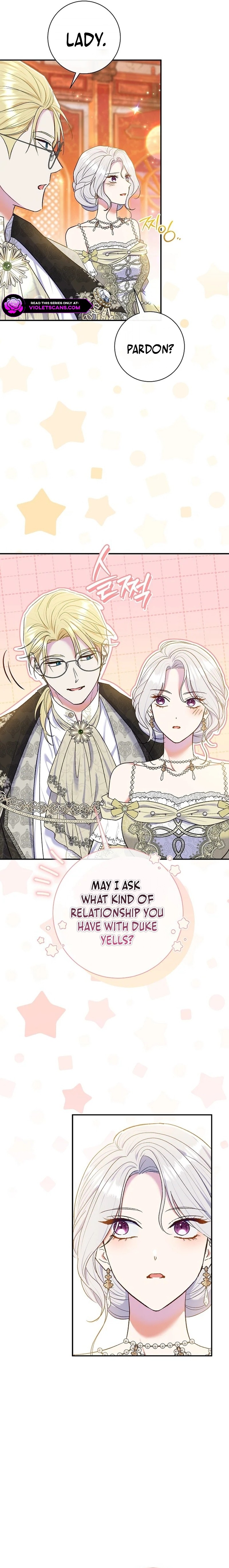 The Villainess's Blind Date Is Too Perfect Chapter 65 page 8