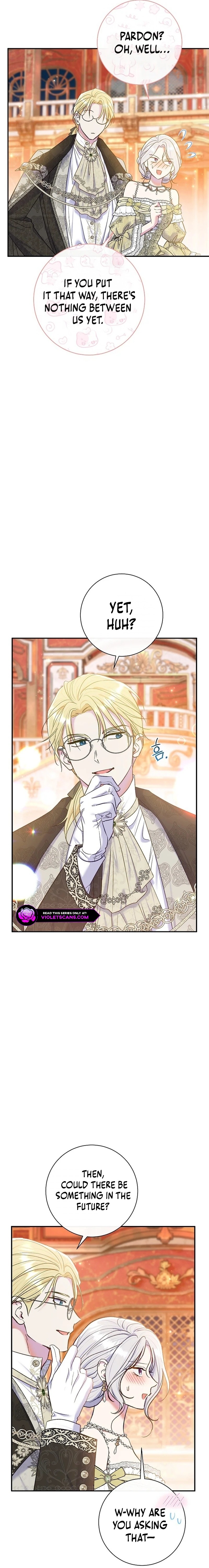 The Villainess's Blind Date Is Too Perfect Chapter 65 page 9