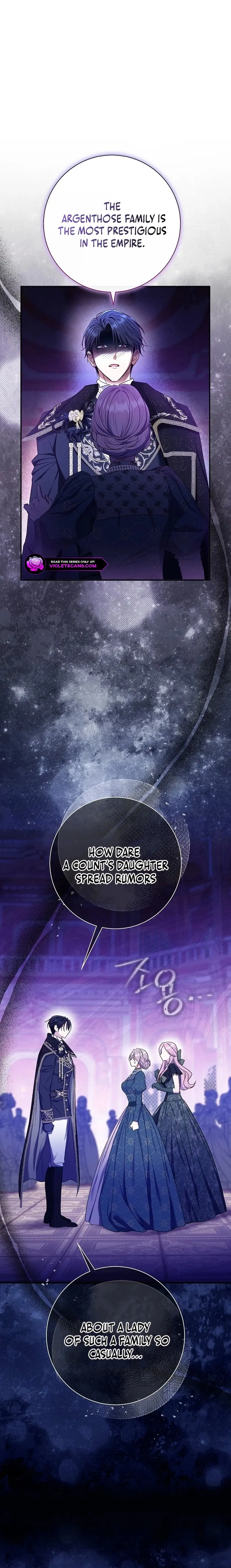 The Villainess's Blind Date Is Too Perfect Chapter 65 page 13