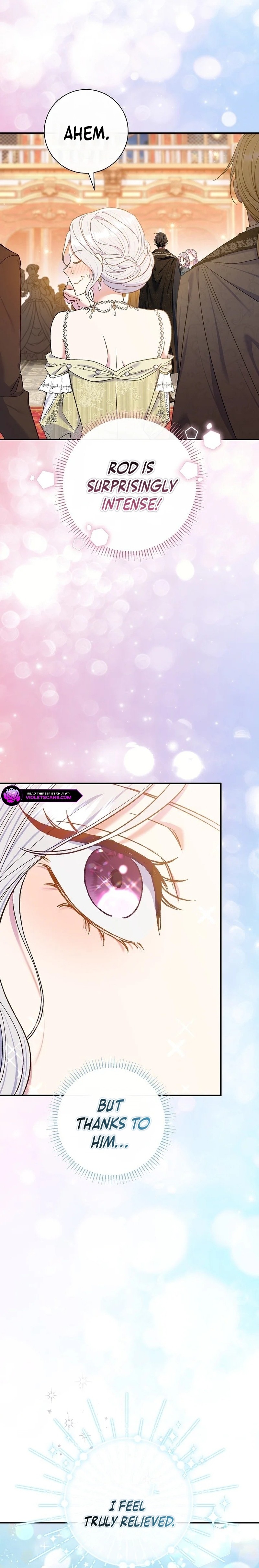 The Villainess's Blind Date Is Too Perfect Chapter 65 page 15