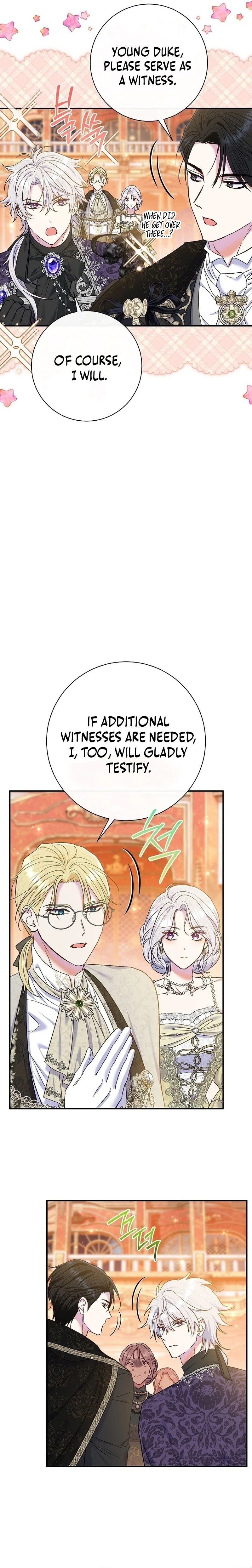 The Villainess's Blind Date Is Too Perfect Chapter 65 page 17