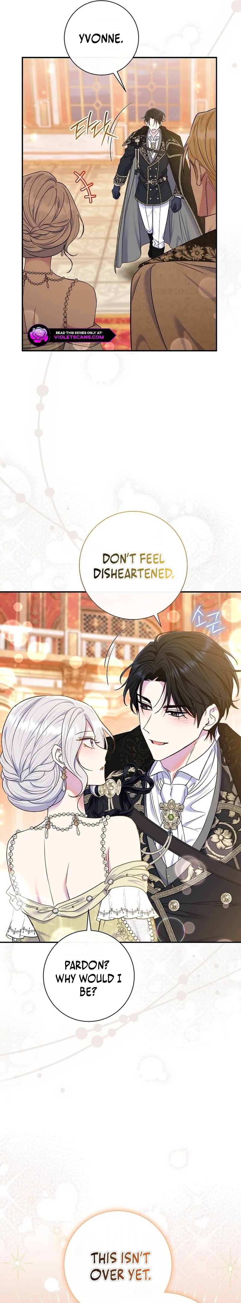 The Villainess's Blind Date Is Too Perfect Chapter 65 page 18