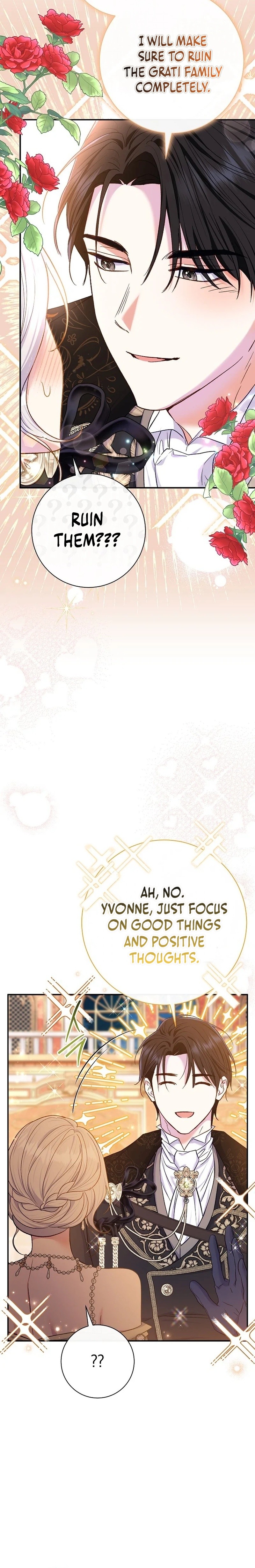 The Villainess's Blind Date Is Too Perfect Chapter 65 page 19