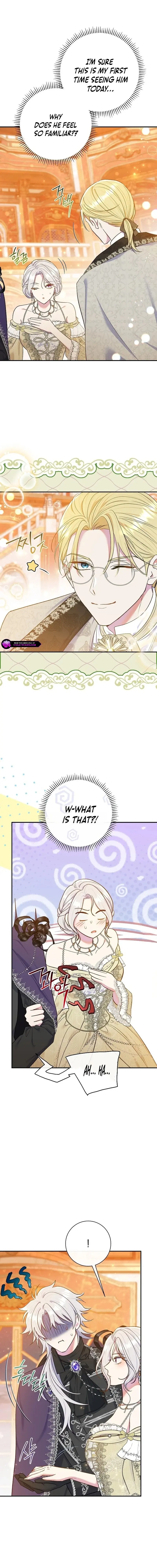 The Villainess's Blind Date Is Too Perfect Chapter 63 page 2