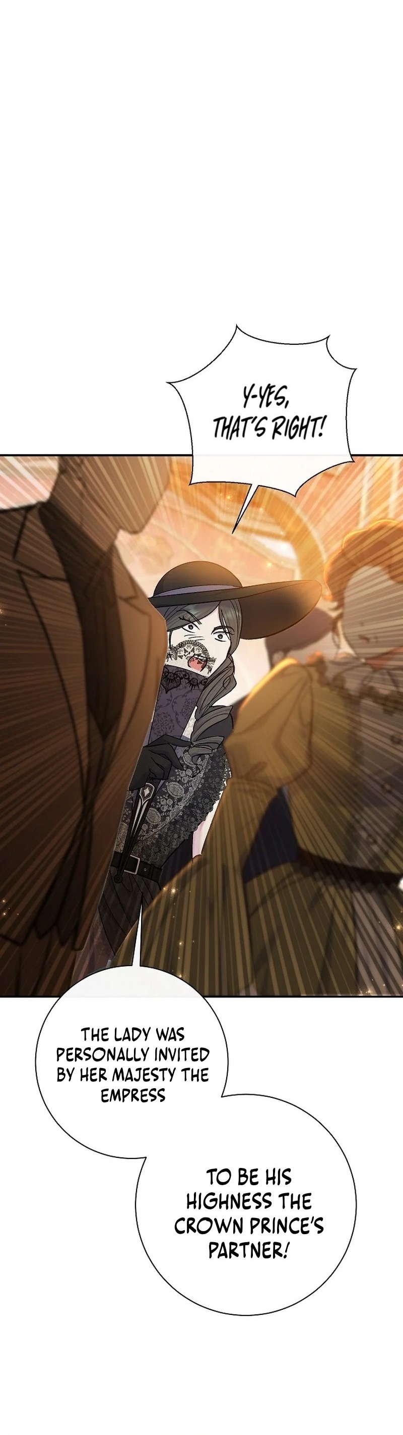 The Villainess's Blind Date Is Too Perfect Chapter 63 page 5