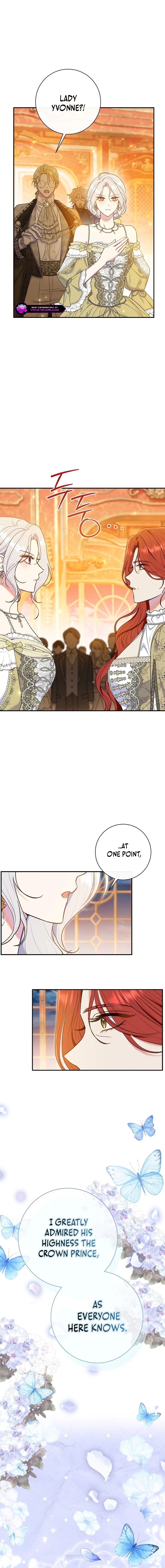 The Villainess's Blind Date Is Too Perfect Chapter 63 page 15