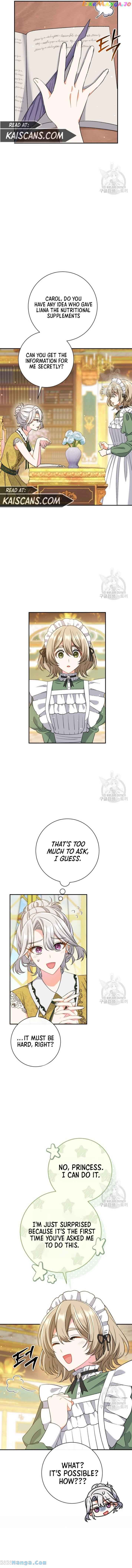 The Villainess's Blind Date Is Too Perfect Chapter 24 page 11