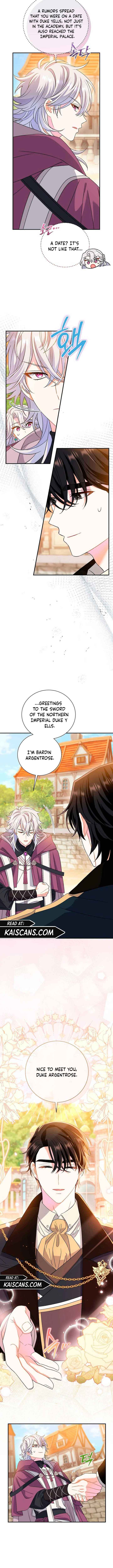 The Villainess's Blind Date Is Too Perfect Chapter 11 page 4