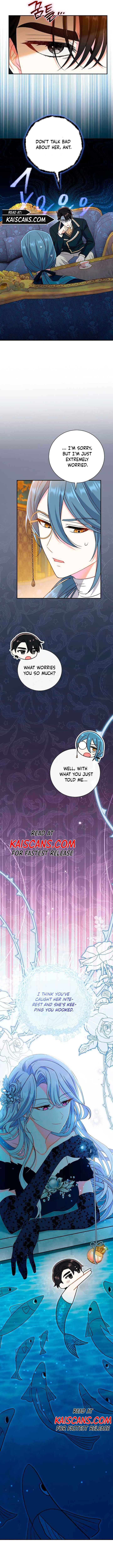 The Villainess's Blind Date Is Too Perfect Chapter 11 page 10