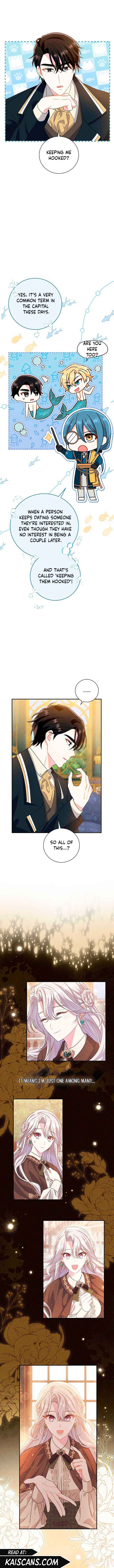 The Villainess's Blind Date Is Too Perfect Chapter 11 page 11