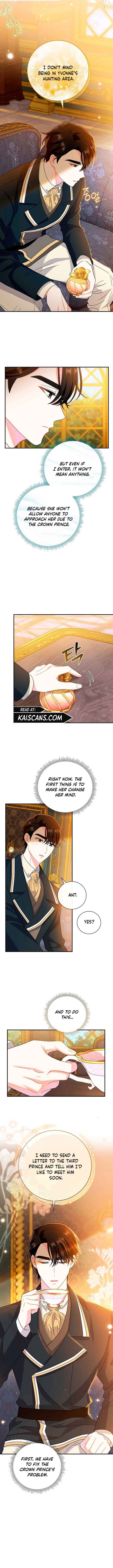 The Villainess's Blind Date Is Too Perfect Chapter 11 page 12