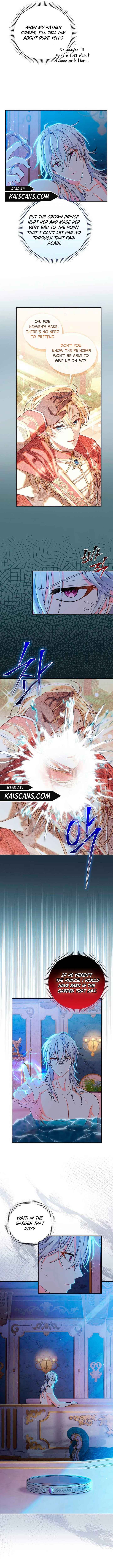 The Villainess's Blind Date Is Too Perfect Chapter 11 page 15