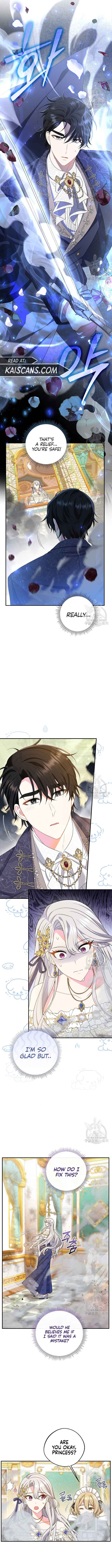 The Villainess's Blind Date Is Too Perfect Chapter 17 page 3