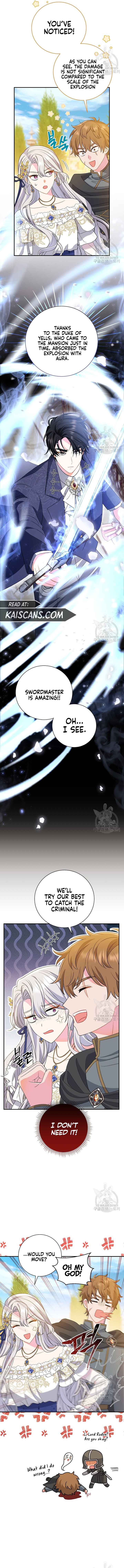 The Villainess's Blind Date Is Too Perfect Chapter 17 page 7