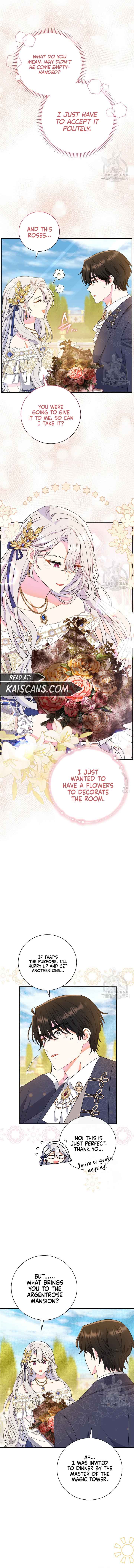 The Villainess's Blind Date Is Too Perfect Chapter 17 page 10