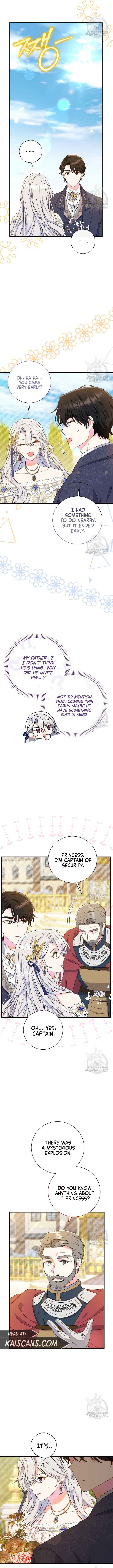 The Villainess's Blind Date Is Too Perfect Chapter 17 page 11