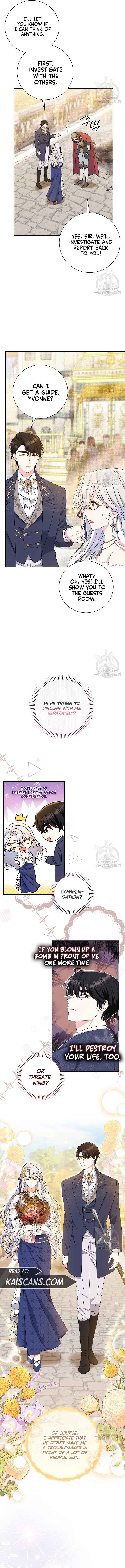 The Villainess's Blind Date Is Too Perfect Chapter 17 page 13