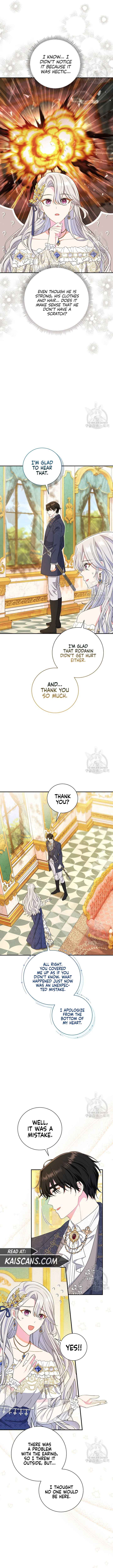 The Villainess's Blind Date Is Too Perfect Chapter 17 page 15