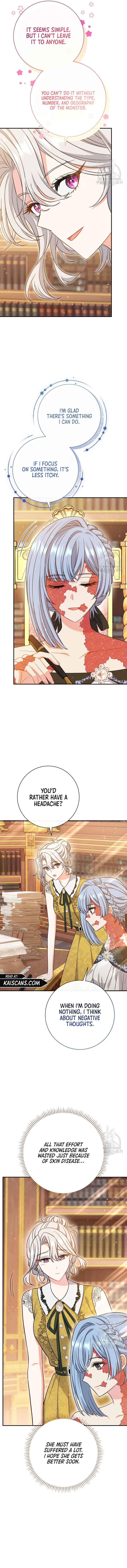 The Villainess's Blind Date Is Too Perfect Chapter 25 page 13