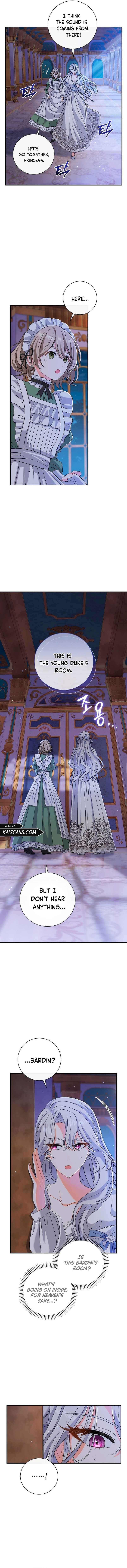 The Villainess's Blind Date Is Too Perfect Chapter 12 page 7