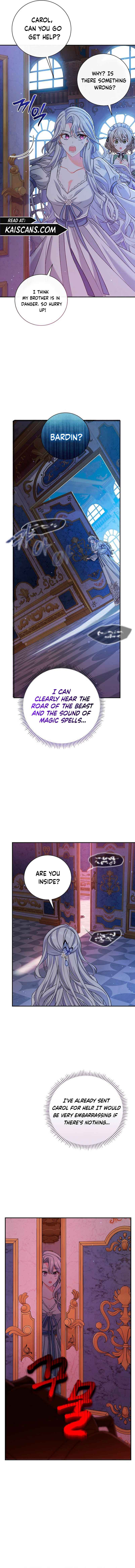 The Villainess's Blind Date Is Too Perfect Chapter 12 page 8