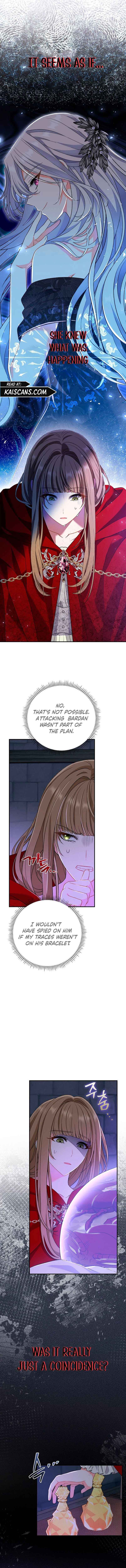 The Villainess's Blind Date Is Too Perfect Chapter 12 page 19