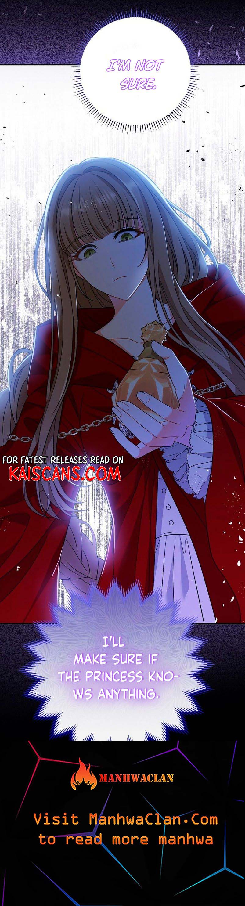 The Villainess's Blind Date Is Too Perfect Chapter 12 page 20