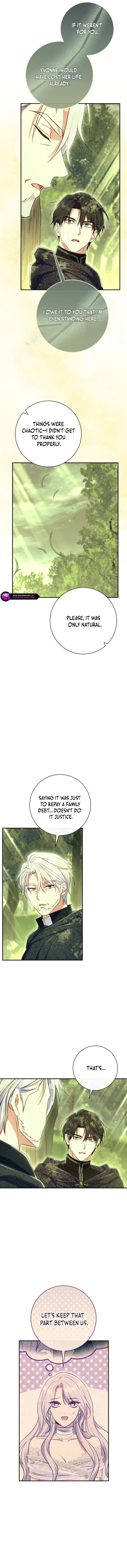 The Villainess's Blind Date Is Too Perfect Chapter 85 page 8