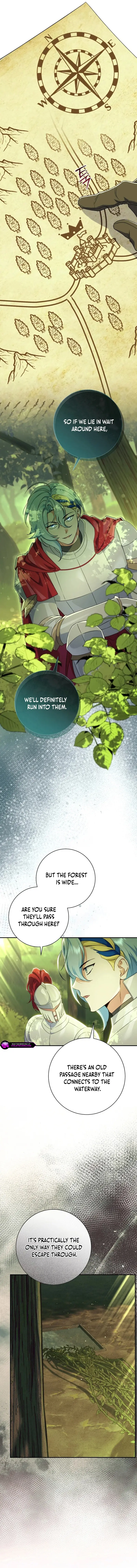 The Villainess's Blind Date Is Too Perfect Chapter 85 page 10