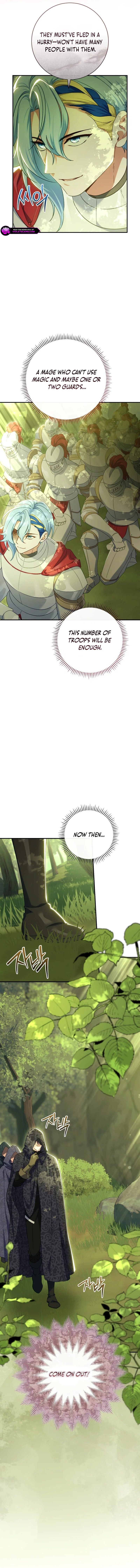 The Villainess's Blind Date Is Too Perfect Chapter 85 page 11