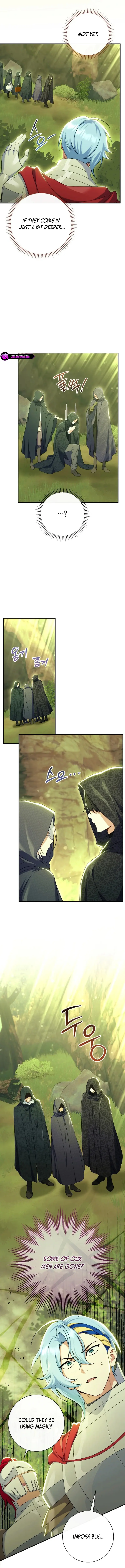 The Villainess's Blind Date Is Too Perfect Chapter 85 page 12