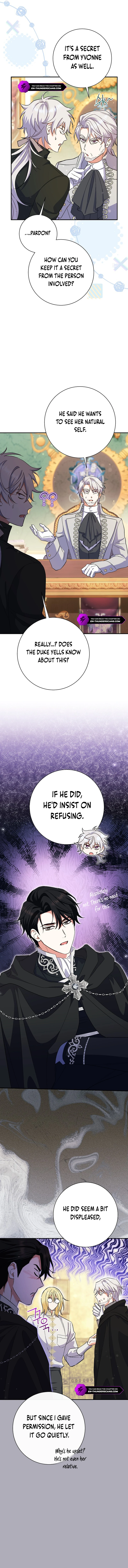 The Villainess's Blind Date Is Too Perfect Chapter 51 page 4