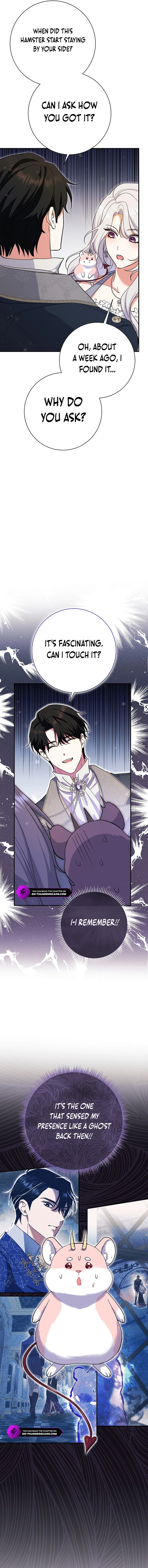 The Villainess's Blind Date Is Too Perfect Chapter 51 page 7
